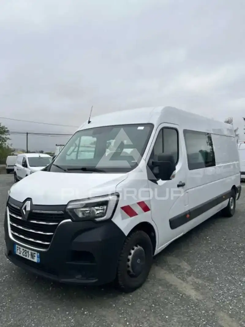 2020 Renault Master