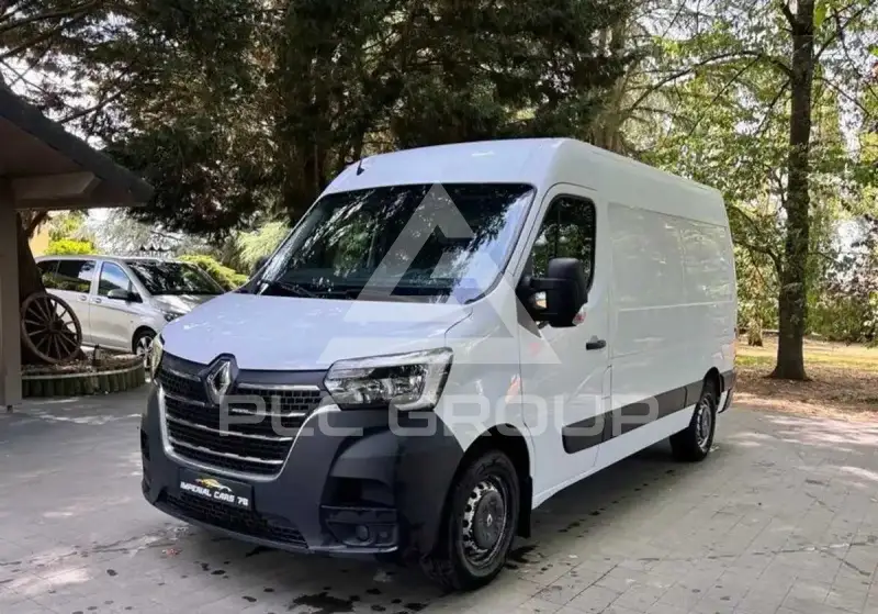 2020 Renault Master