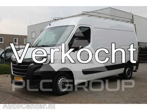 2020 Renault Master