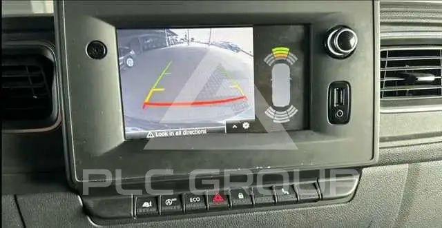 2020 Renault Master