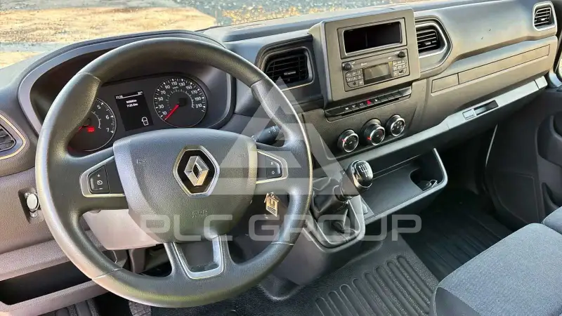 2020 Renault Master
