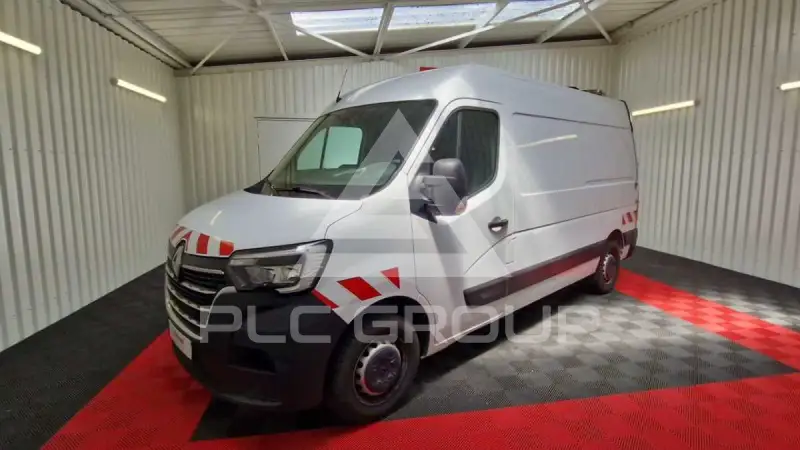 2020 Renault Master