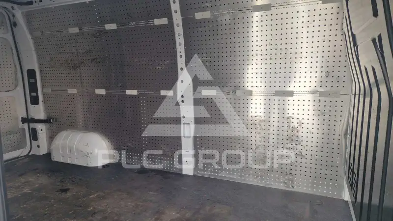 2020 Renault Master