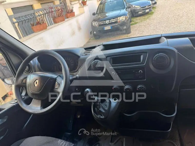 2020 Renault Master