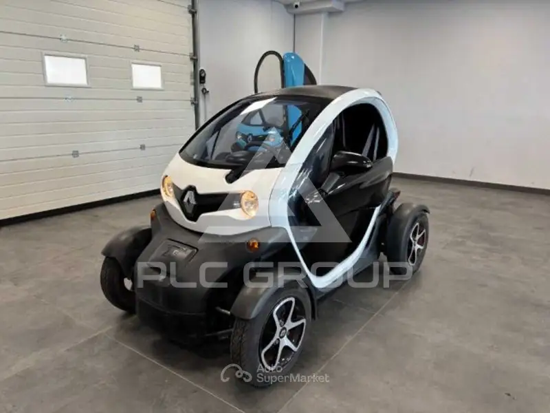 2020 Renault Twizy