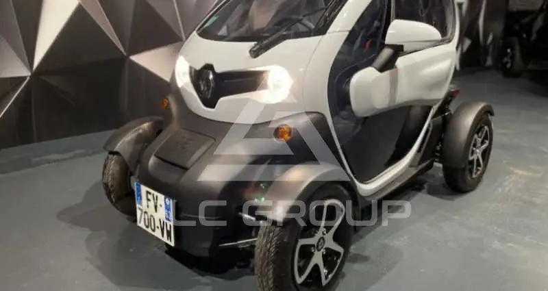 2020 Renault Twizy