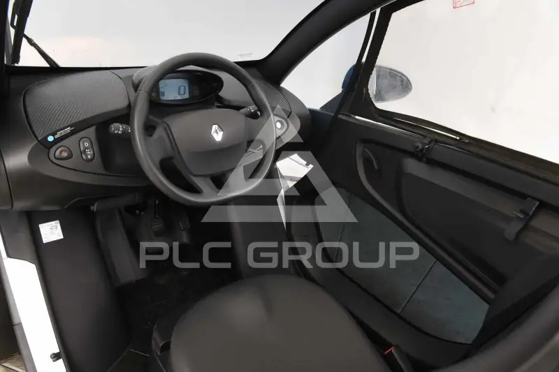 2020 Renault Twizy