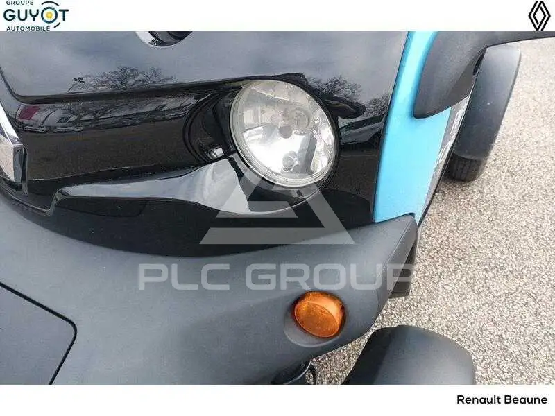 2020 Renault Twizy
