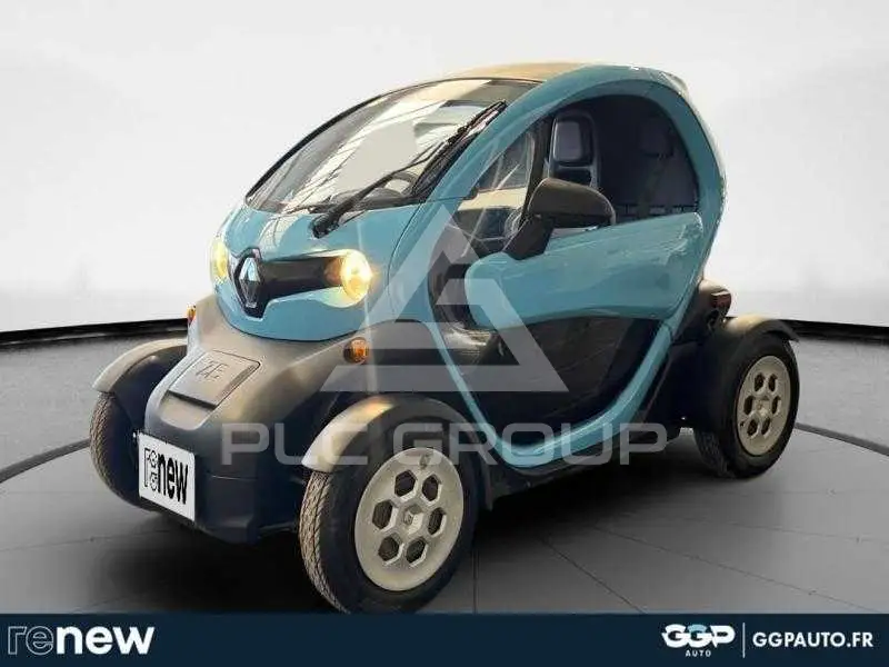 2020 Renault Twizy