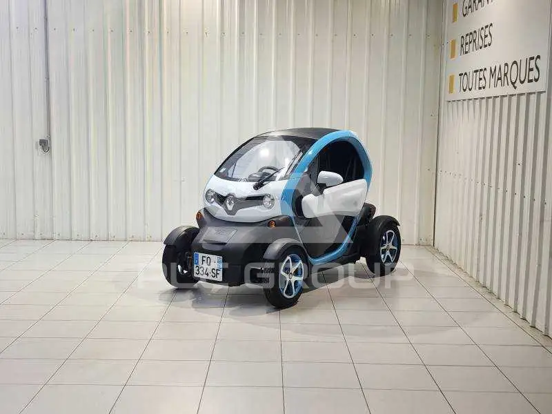 2020 Renault Twizy