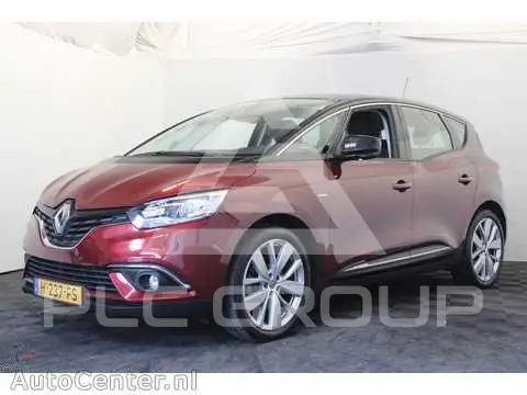 2020 Renault Scenic