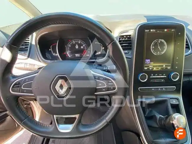 2020 Renault Scenic