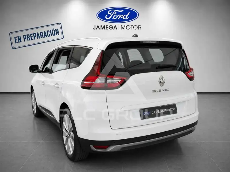 2020 Renault Scenic
