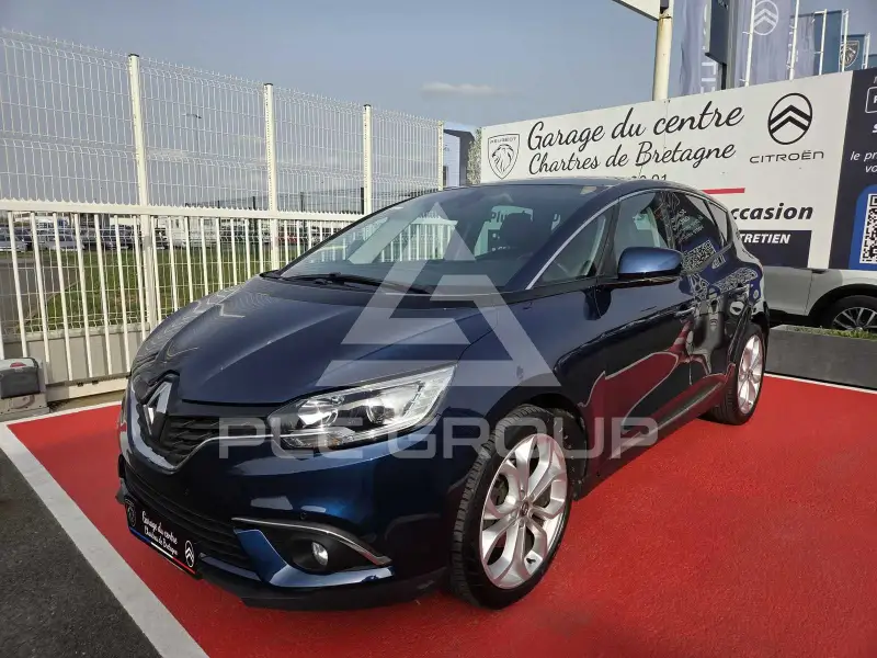 2020 Renault Scenic