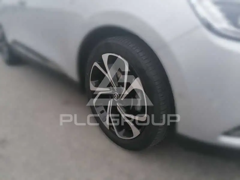 2020 Renault Scenic