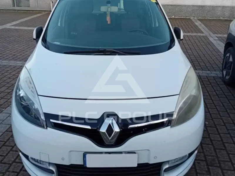 2020 Renault Scenic