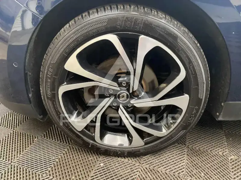 2020 Renault Scenic