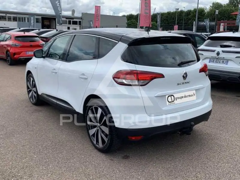 2020 Renault Scenic