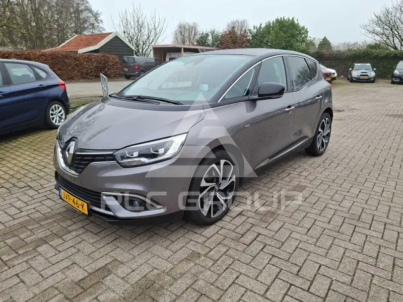 2020 Renault Scenic