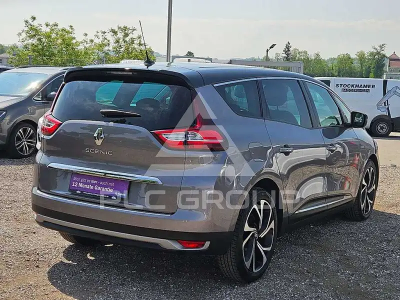 2020 Renault Scenic