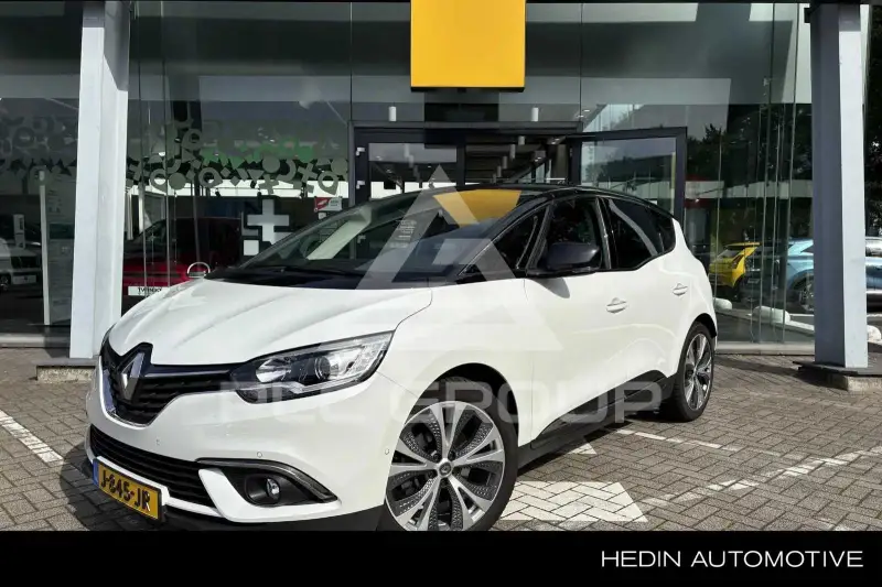 2020 Renault Scenic