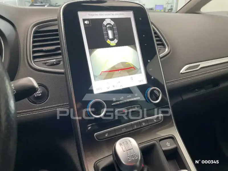 2020 Renault Scenic
