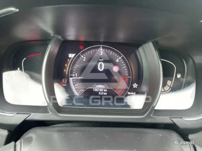 2020 Renault Scenic