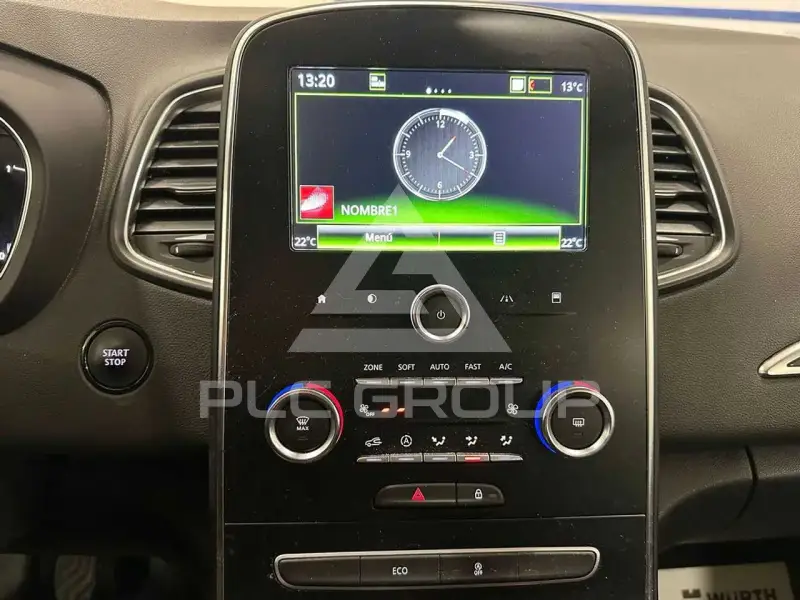 2020 Renault Scenic