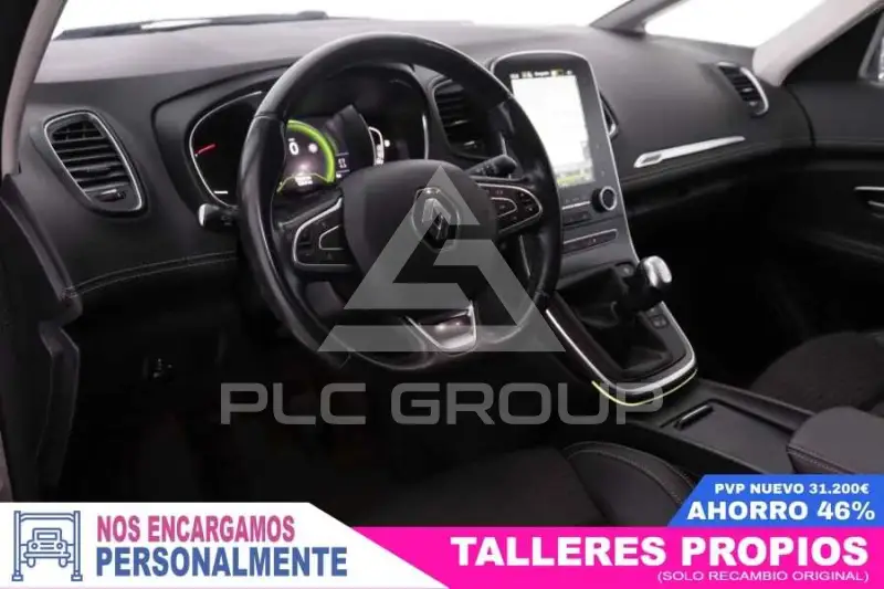 2020 Renault Scenic