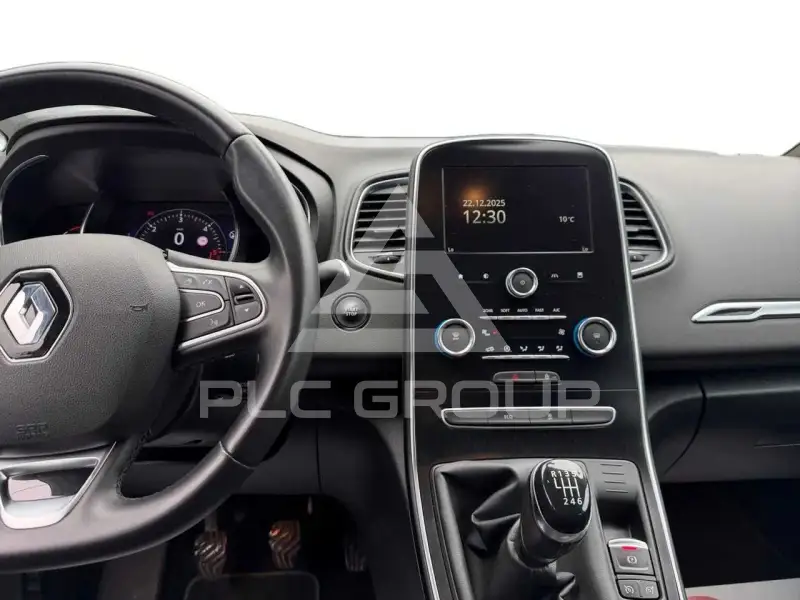 2020 Renault Scenic