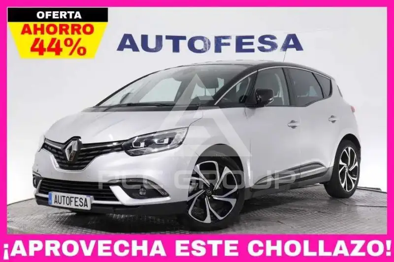 2020 Renault Scenic