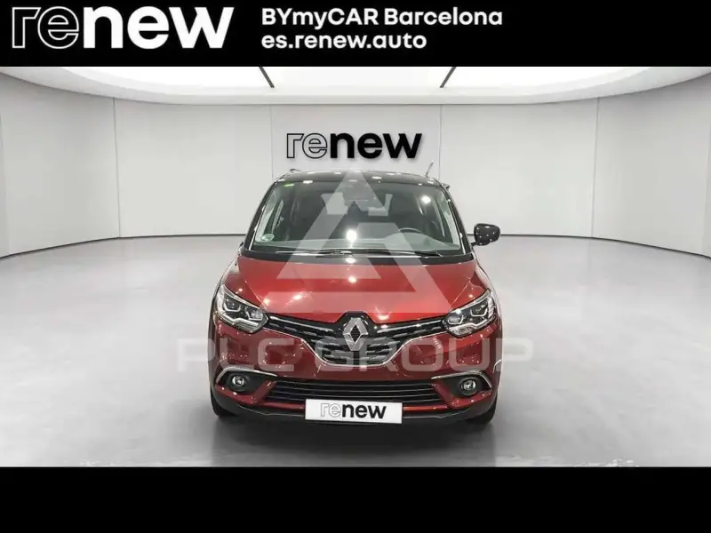2020 Renault Scenic