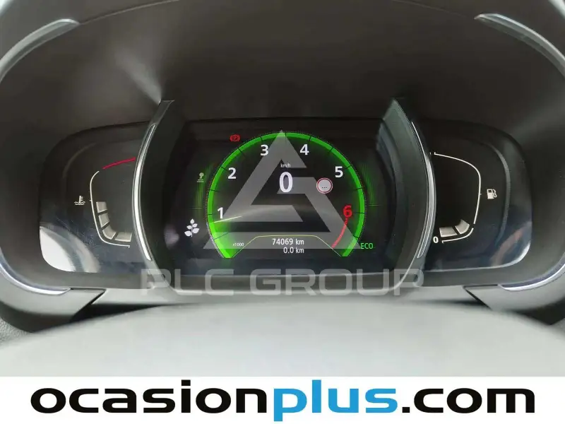 2020 Renault Scenic