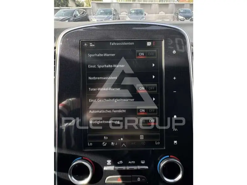 2020 Renault Scenic