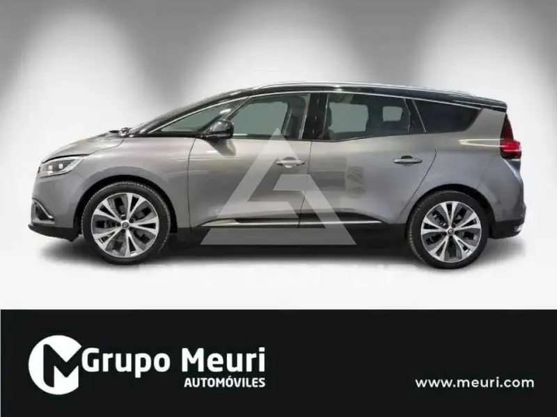 2020 Renault Scenic