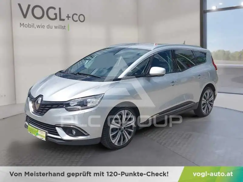 2020 Renault Scenic