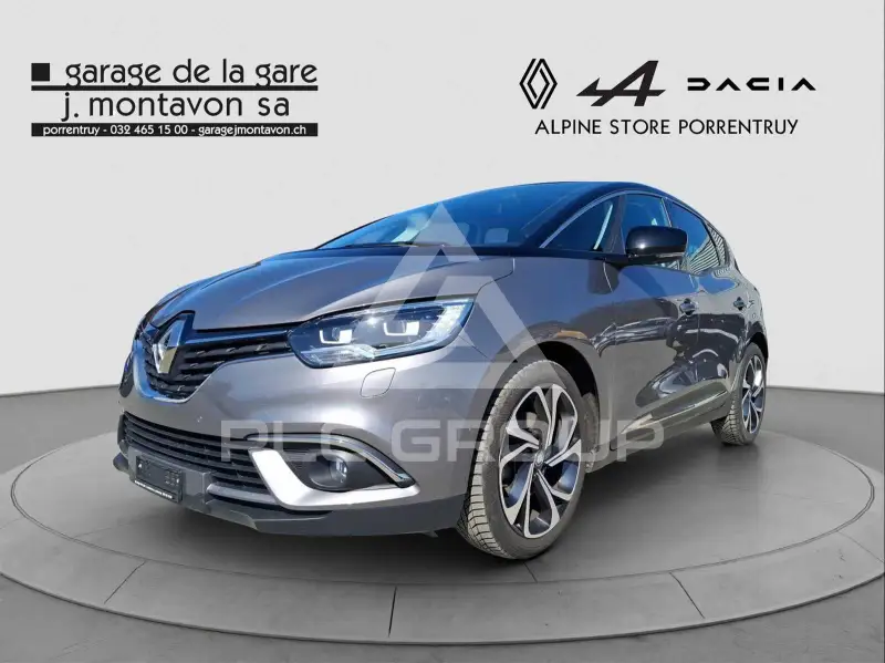 2020 Renault Scenic
