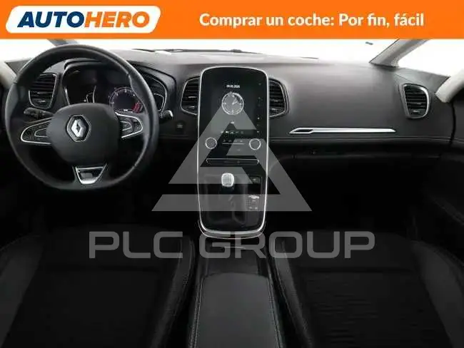 2020 Renault Scenic