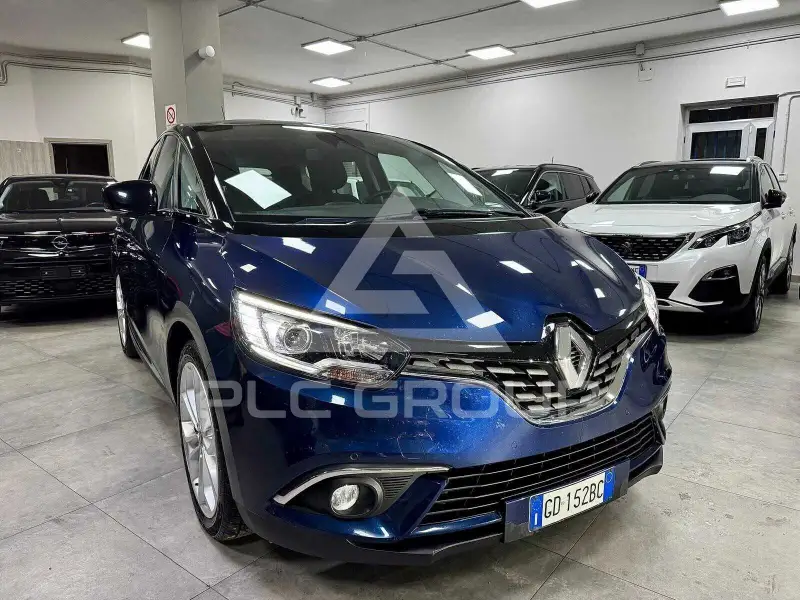 2020 Renault Scenic