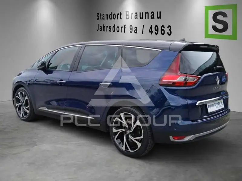 2020 Renault Scenic