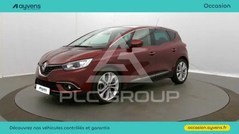 2020 Renault Scenic