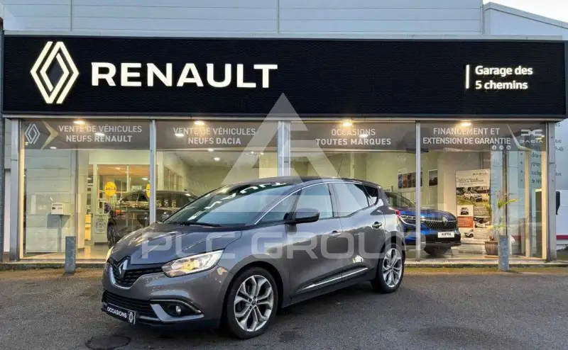 2020 Renault Scenic