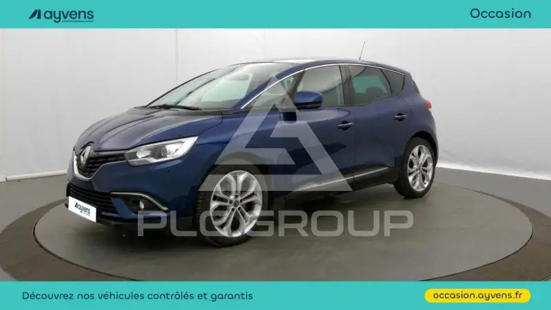 2020 Renault Scenic