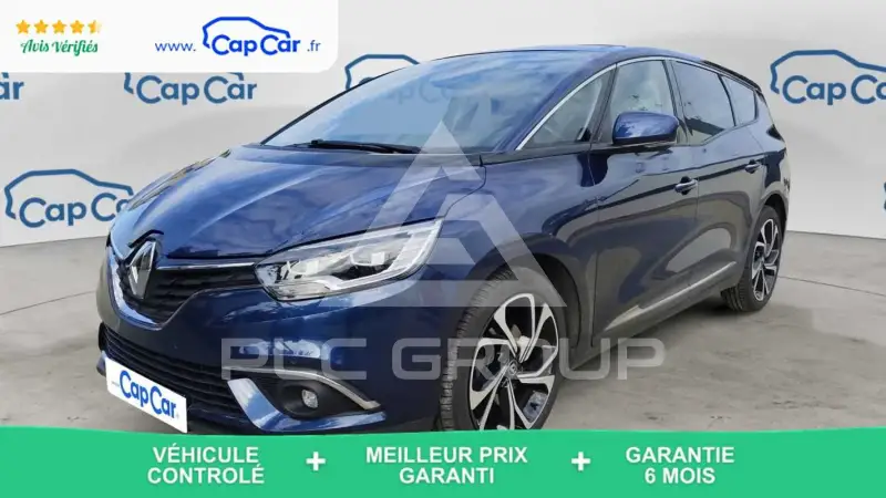 2020 Renault Scenic