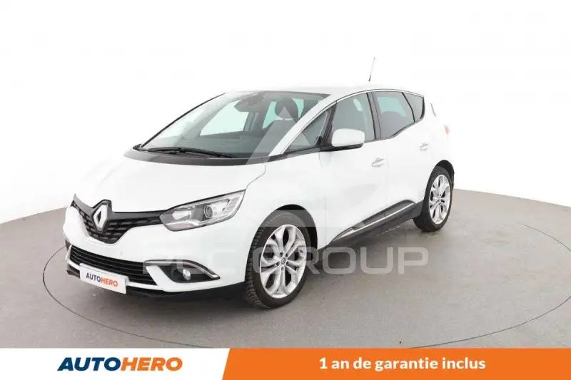 2020 Renault Scenic