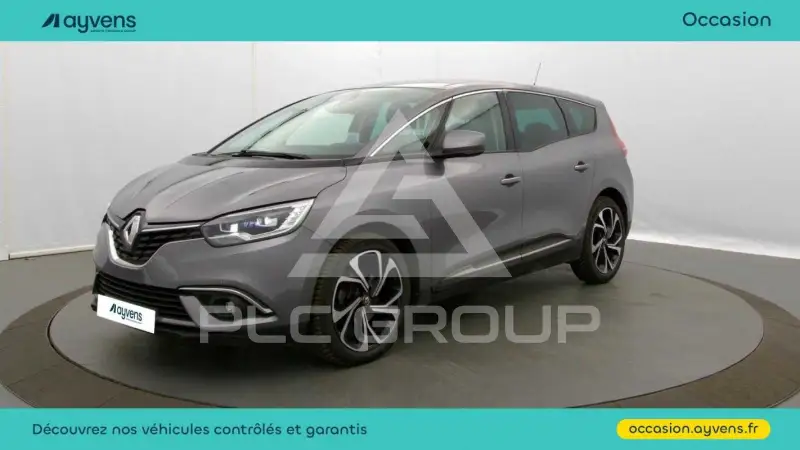 2020 Renault Scenic