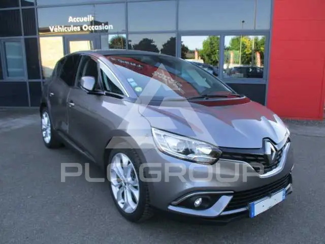 2020 Renault Scenic