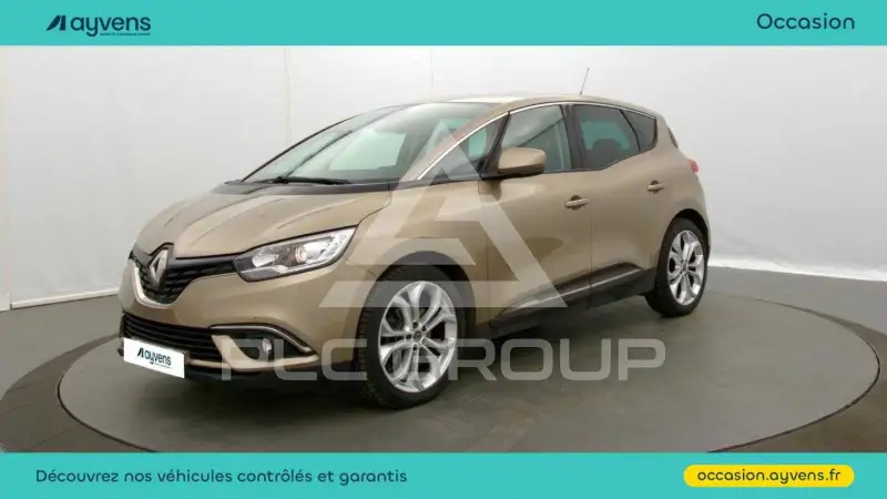 2020 Renault Scenic