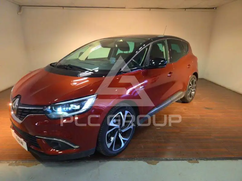 2020 Renault Scenic