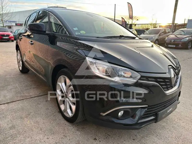 2020 Renault Scenic